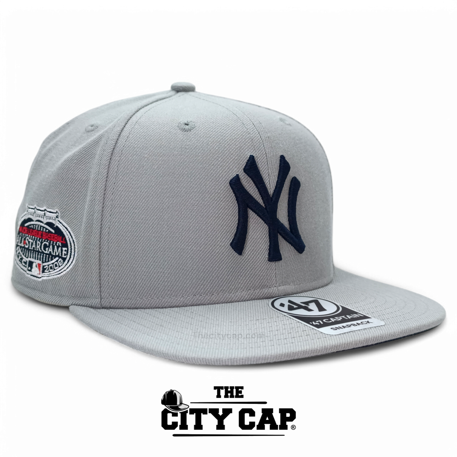 47 Brand MLB Captain Snapback New York Yankees 
