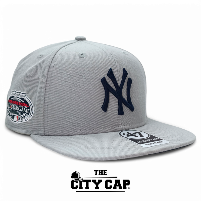 47 Brand MLB Captain Snapback New York Yankees 