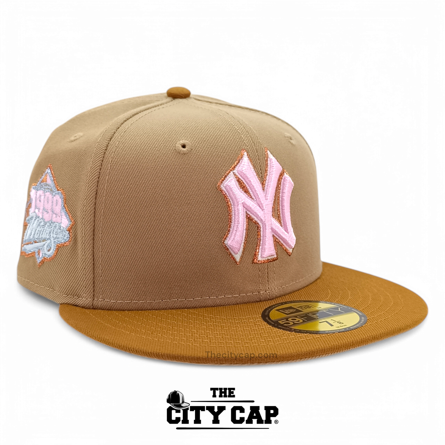 New Era 59FIFTY MLB New York Yankees Cooperstown Exclusiva 