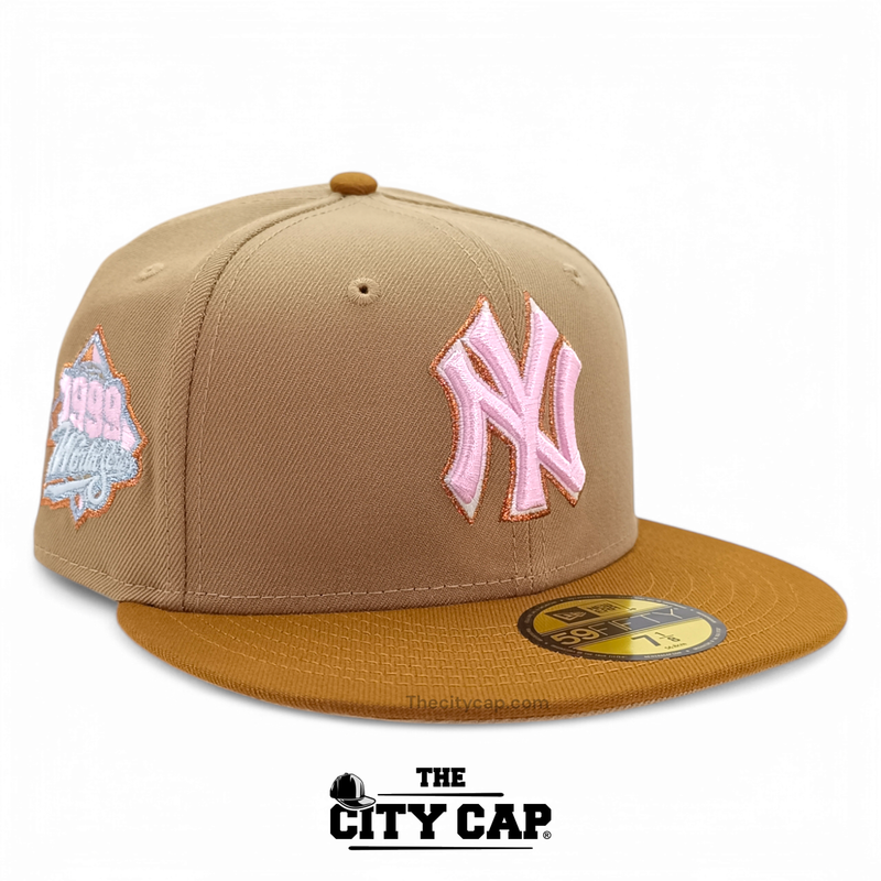 New Era 59FIFTY MLB New York Yankees Cooperstown Exclusiva 