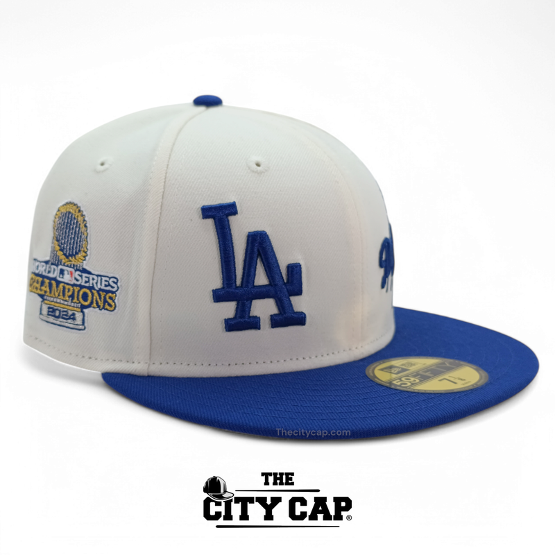 New Era 59fifty MLB Los Angeles Dodgers Exclusiva 