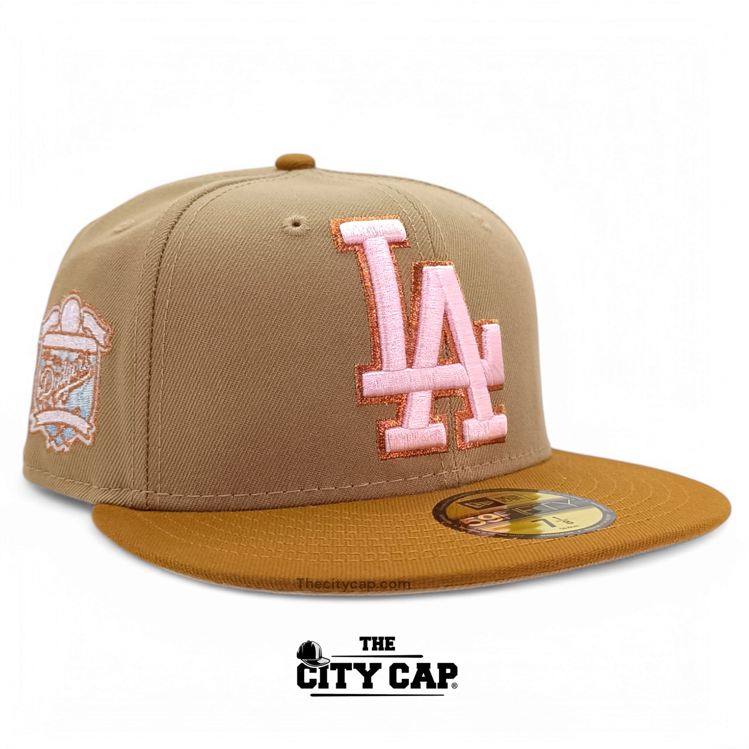 New Era 59FIFTY MLB Los Angeles Dodgers Cooperstown Exclusiva 