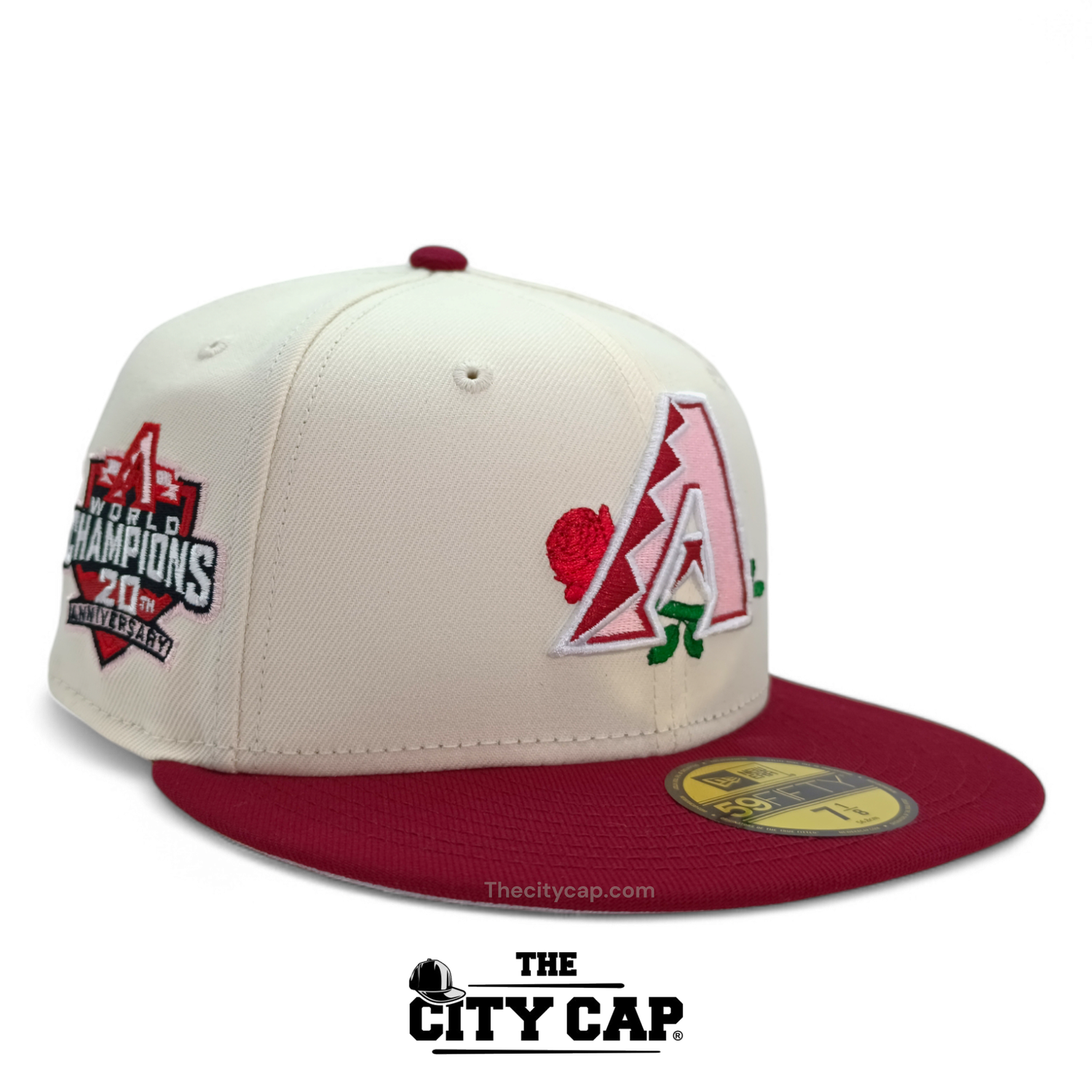 New Era 59FIFTY MLB Arizona Diamondbacks Cooperstown Exclusiva 