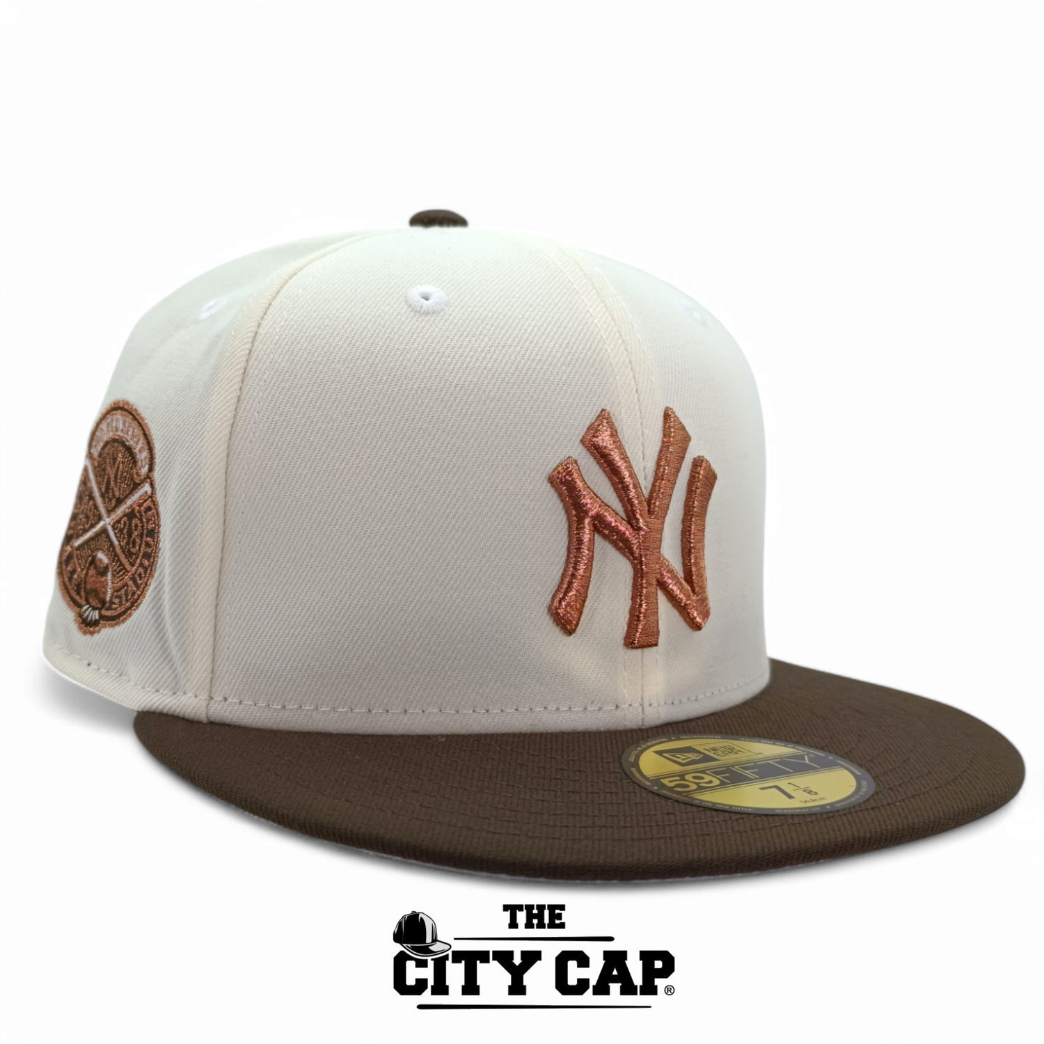 New Era 59FIFTY MLB New York Yankees Cooperstown Exclusiva 
