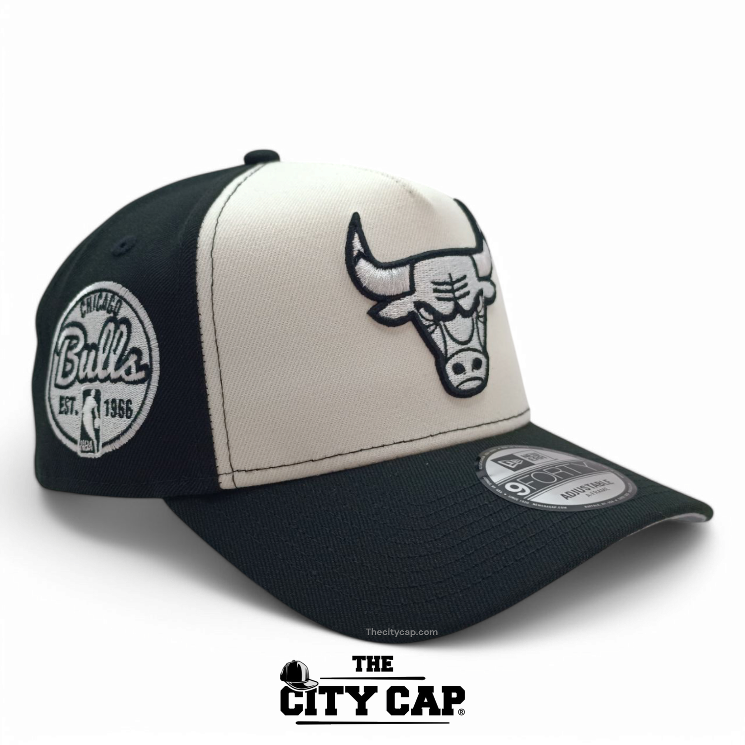 New Era 9FORTY A-Frame NBA Chicago Bulls 