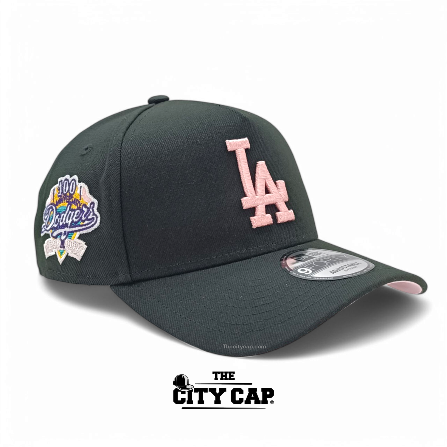 New Era 9FORTY A-Frame Snapback MLB Los Angeles Dodgers 