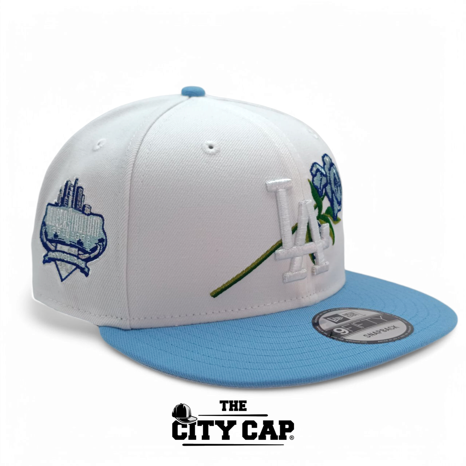 New Era 9FIFTY Snapback MLB Los Angeles Dodgers