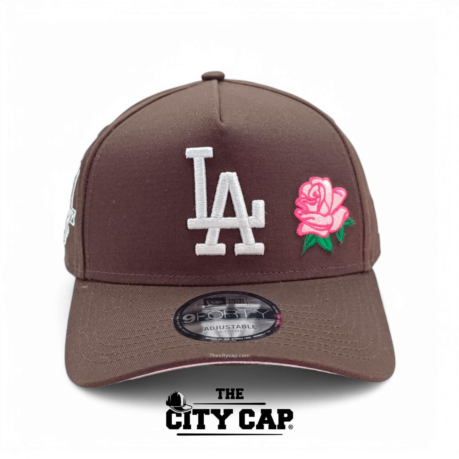 New Era 9FORTY A-Frame Snapback MLB Los Angeles Dodgers 