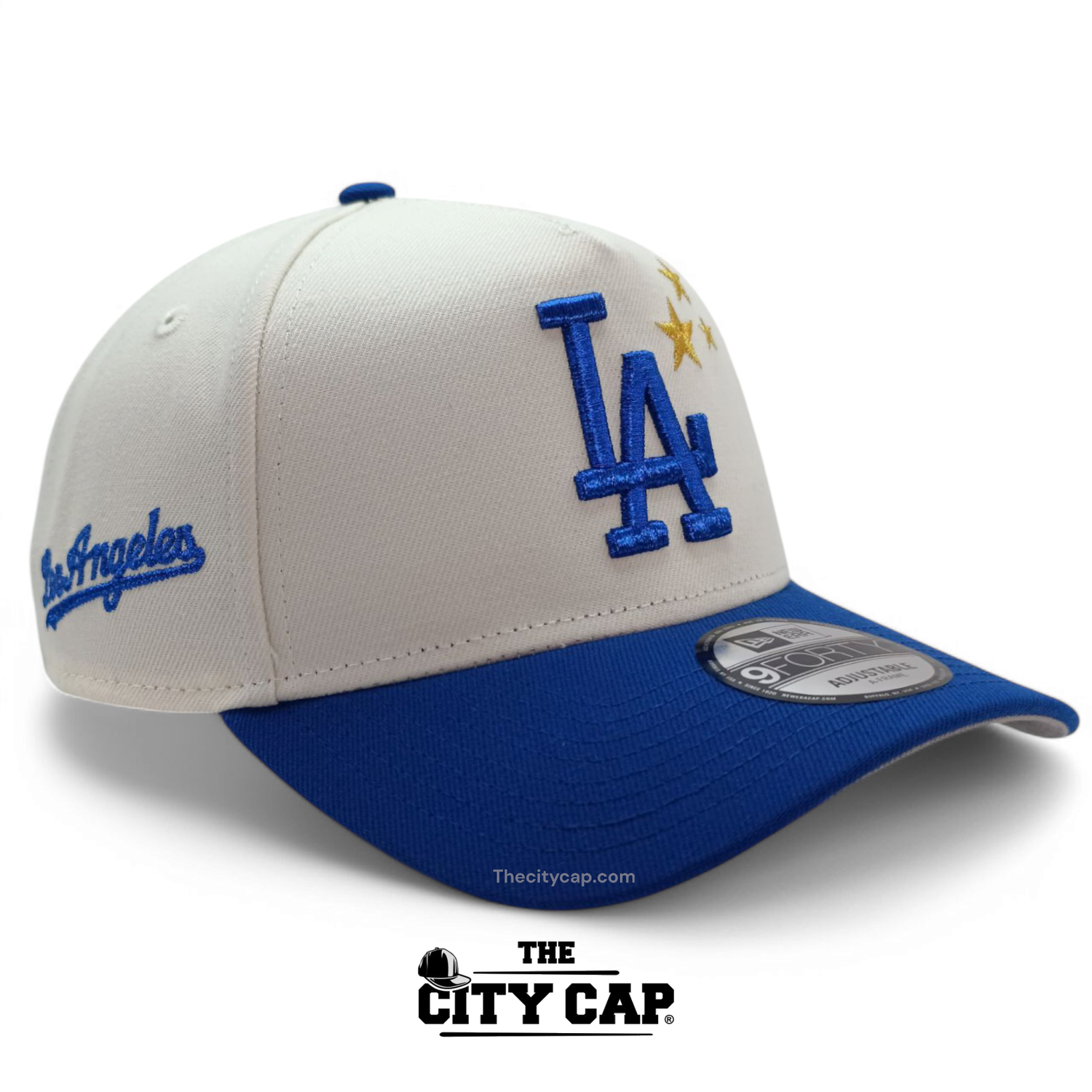 New Era 9FORTY A-Frame Snapback MLB Los Angeles Dodgers 