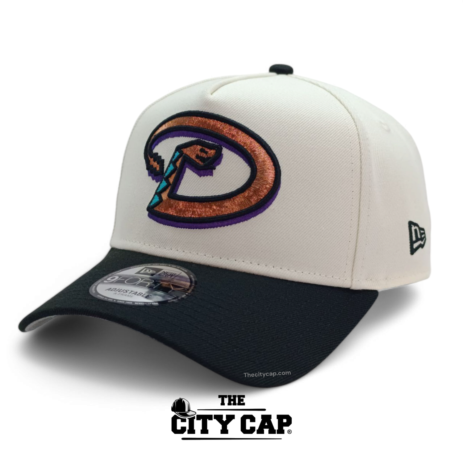 New Era 9FORTY A-Frame Snapback MLB Arizona Diamondbacks 