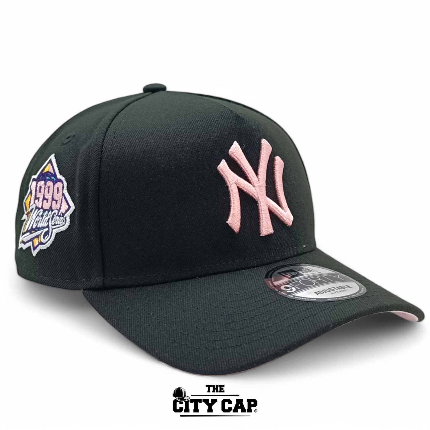 New Era 9FORTY A-Frame Snapback MLB New York Yankees 
