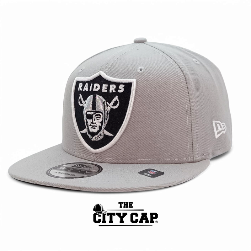 New Era 9FIFTY Snapback NFL Las Vegas Raiders 