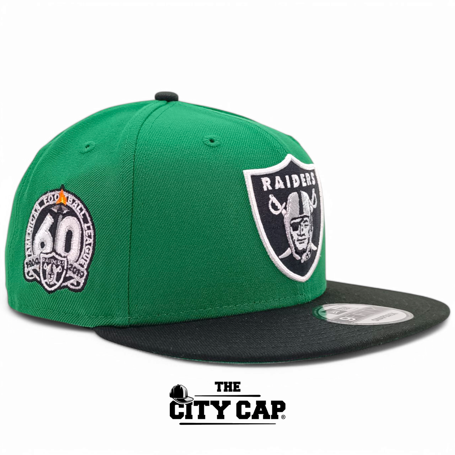 New Era 9FIFTY Snapback NFL Las Vegas Raiders 