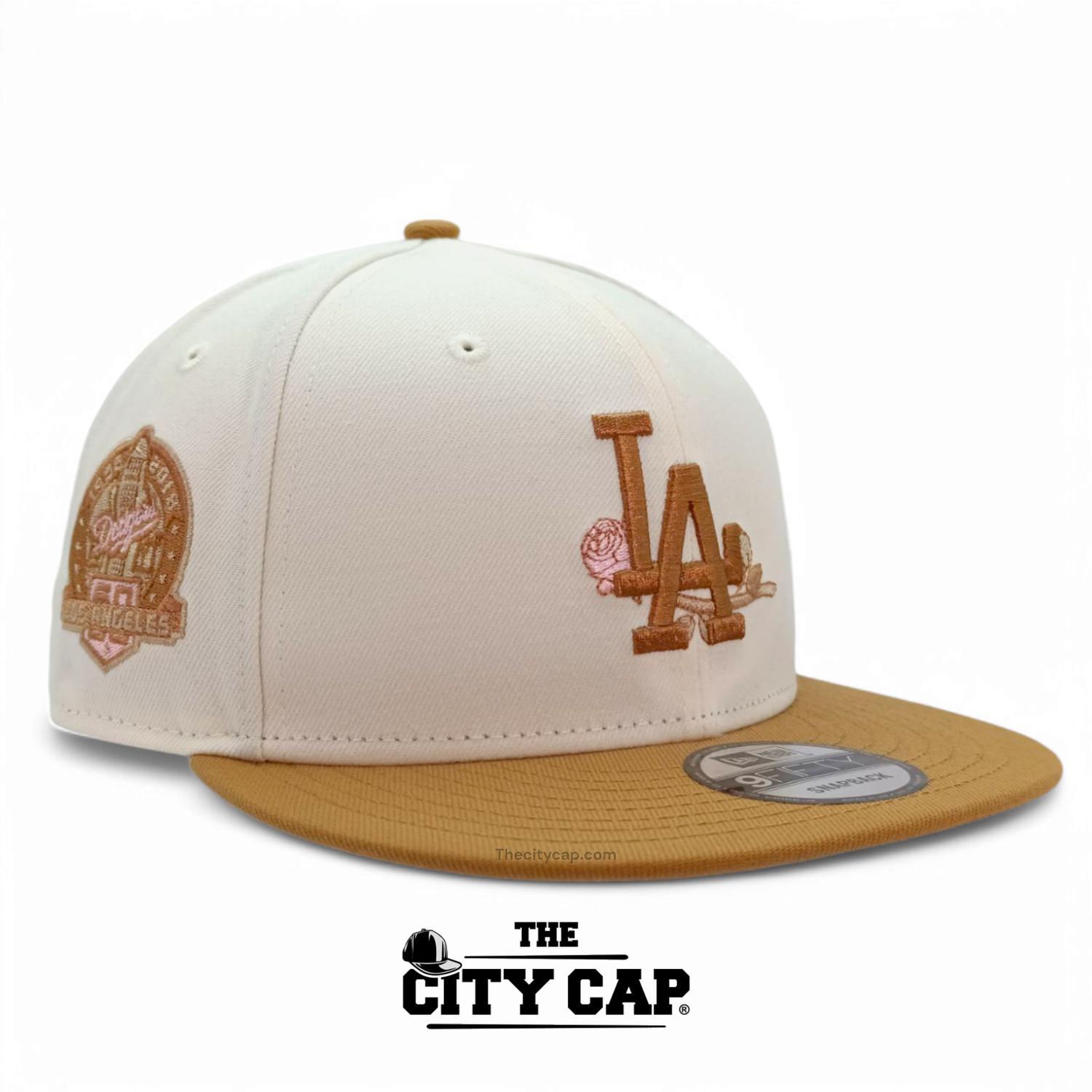 New Era 9FIFTY Snapback MLB Los Angeles Dodgers 