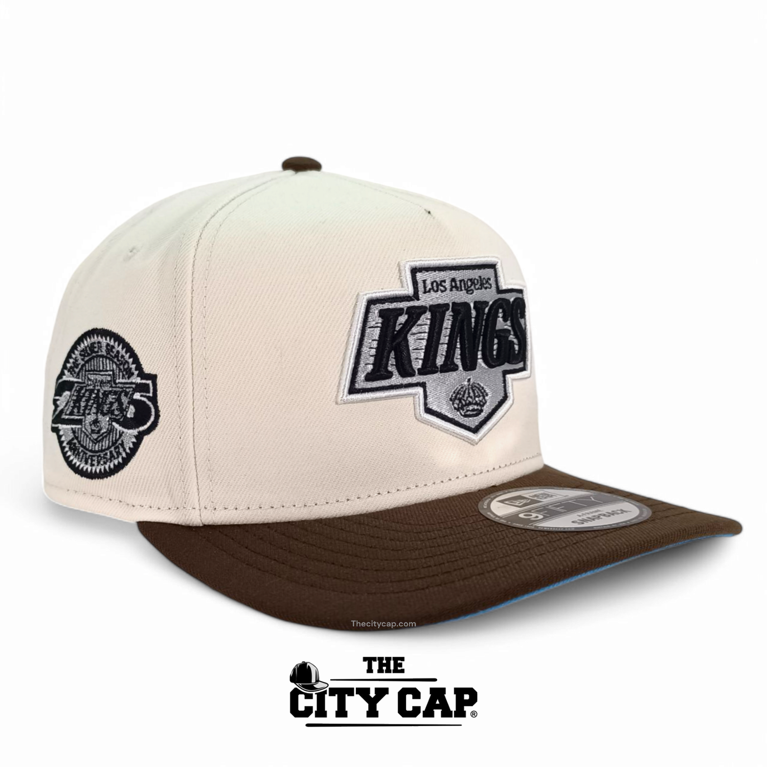 New Era 9FIFTY A-Frame Snapback NHL Los Angeles Kings 