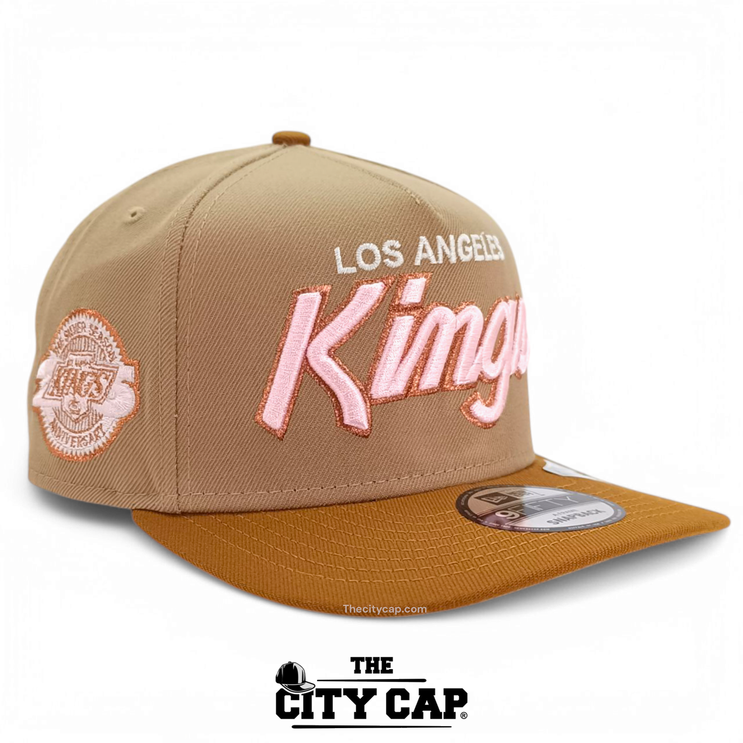 New Era 9FIFTY A-Frame Snapback NHL Los Angeles Kings 