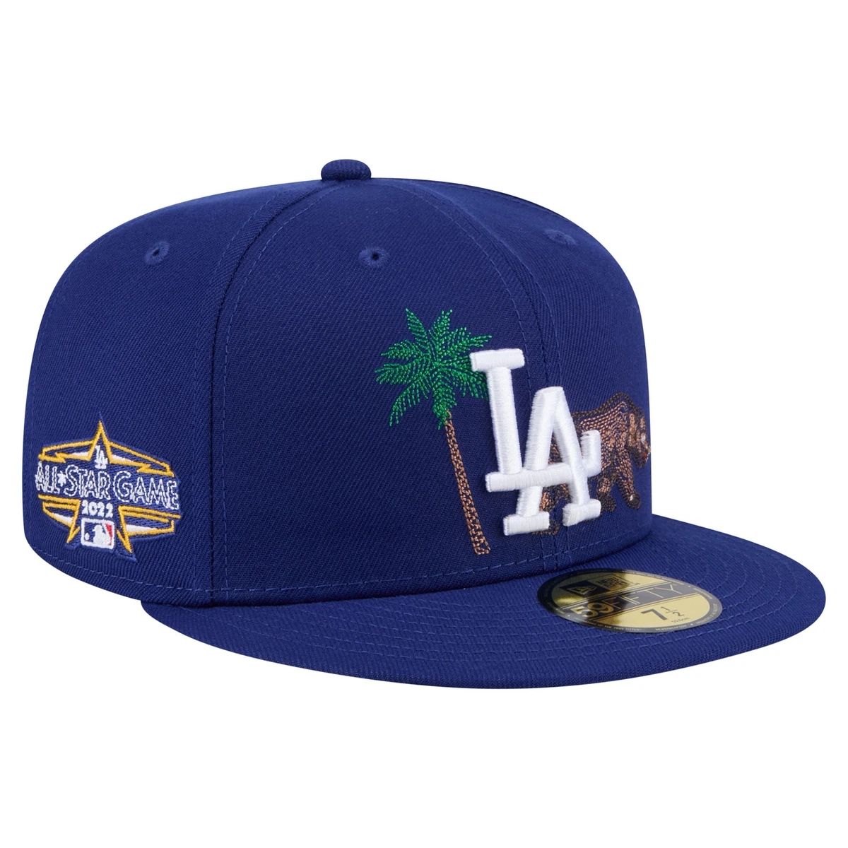 New Era 59FIFTY MLB Los Angeles Dodgers 