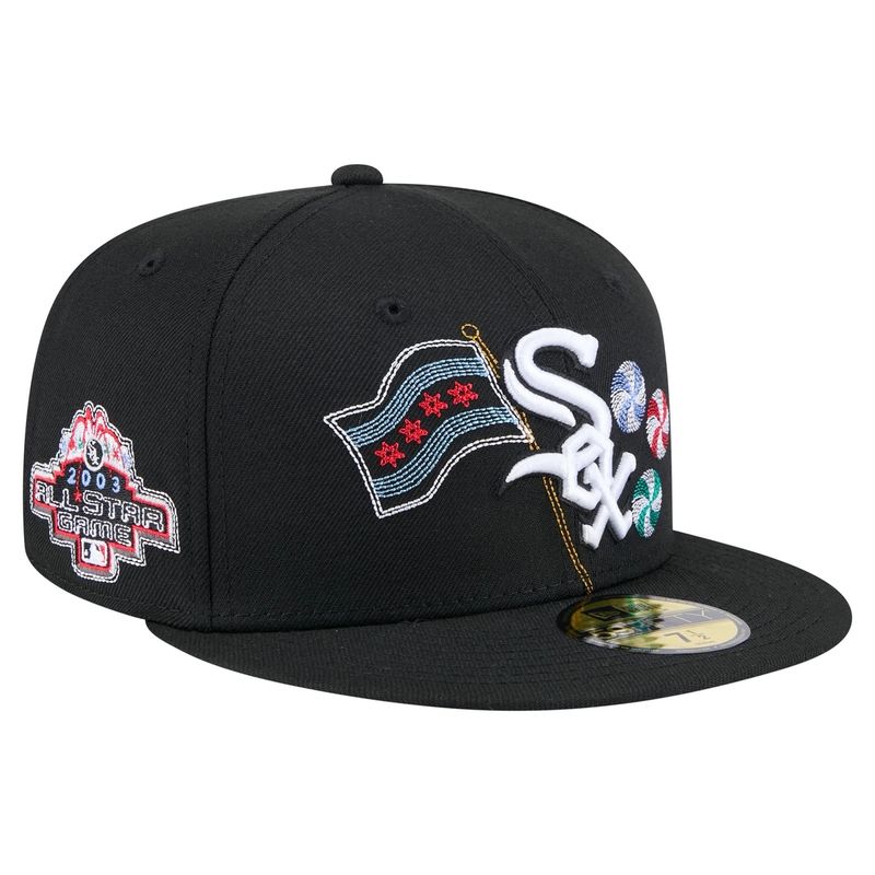New Era 59FIFTY MLB Chicago White Sox