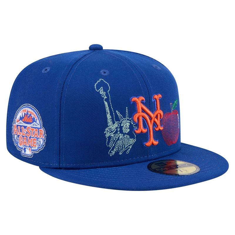 New Era 59FIFTY MLB New York Mets 