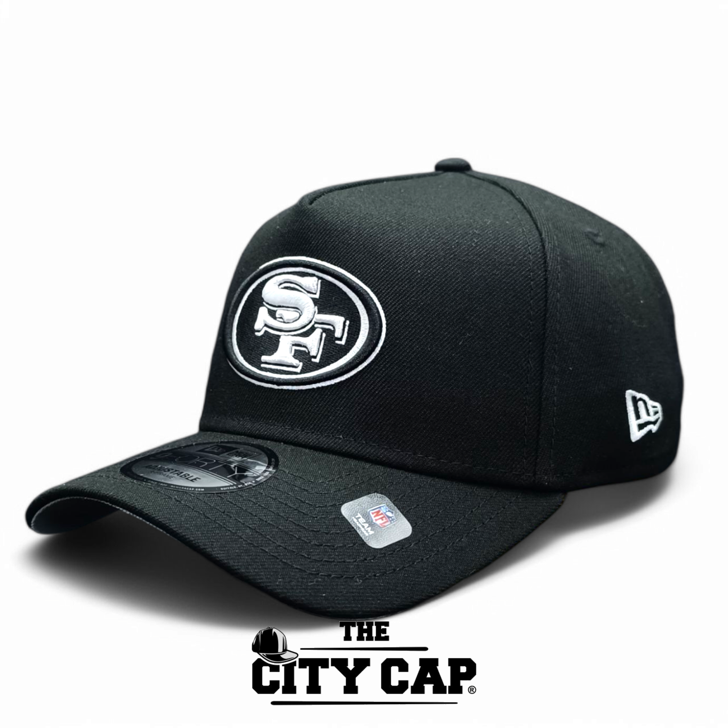 New Era 9FORTY A-Frame Snapback NFL San Francisco 49ers 