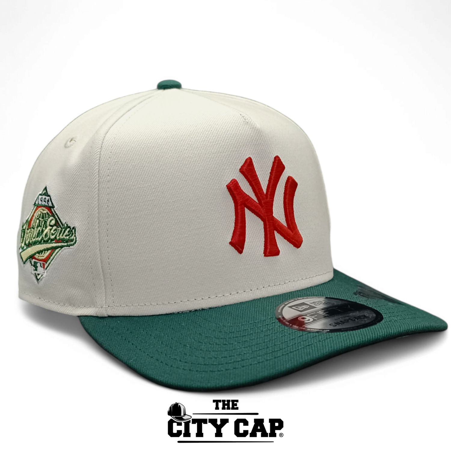 New Era 9FIFTY A-Frame Snapback MLB New York Yankees 