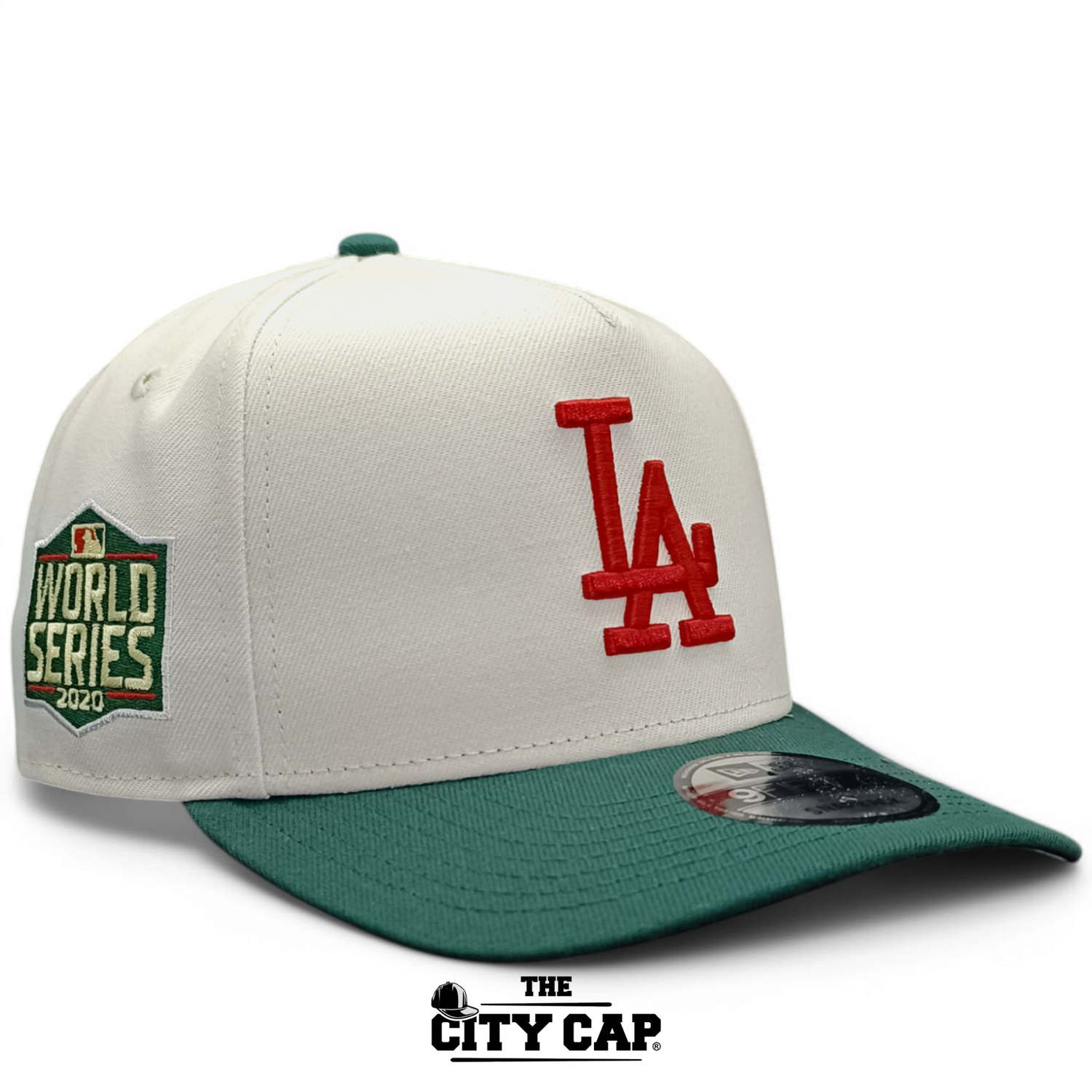 New Era 9FIFTY A-Frame Snapback MLB Los Angeles Dodgers 