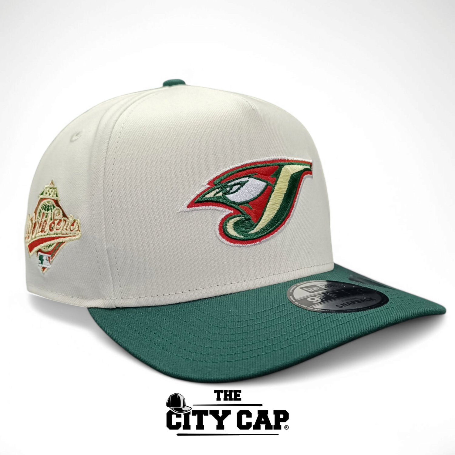 New Era 9FIFTY A-Frame Snapback MLB Blues Jays 