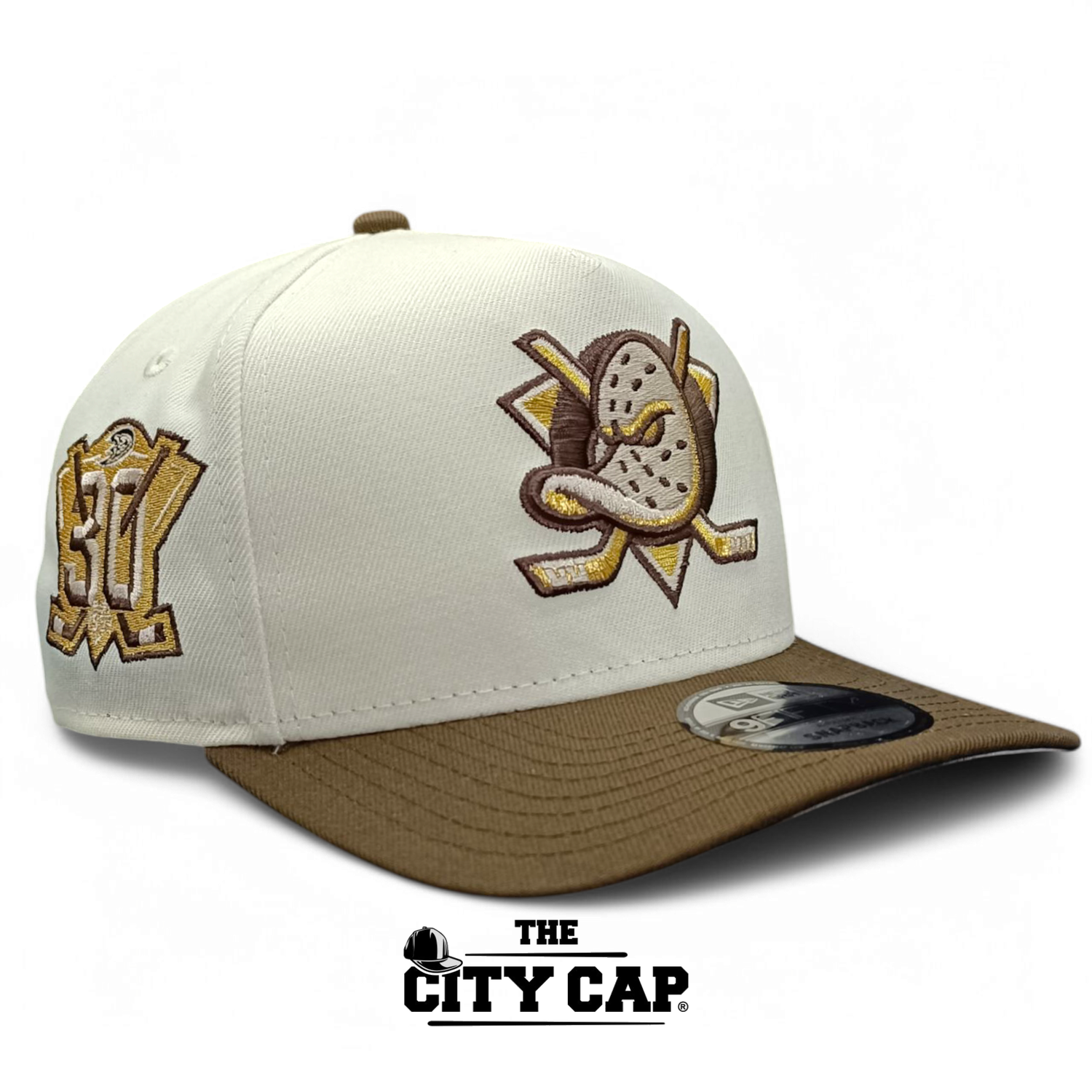New Era 9FIFTY A-Frame Snapback NHL Anaheim Ducks 