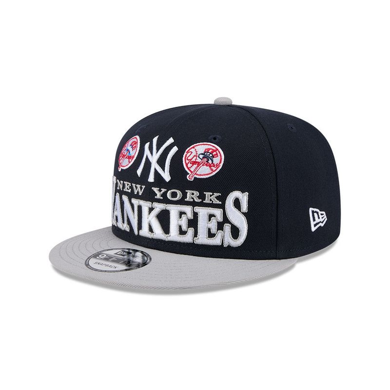 New Era 9FIFTY Snapback MLB New York Yankees