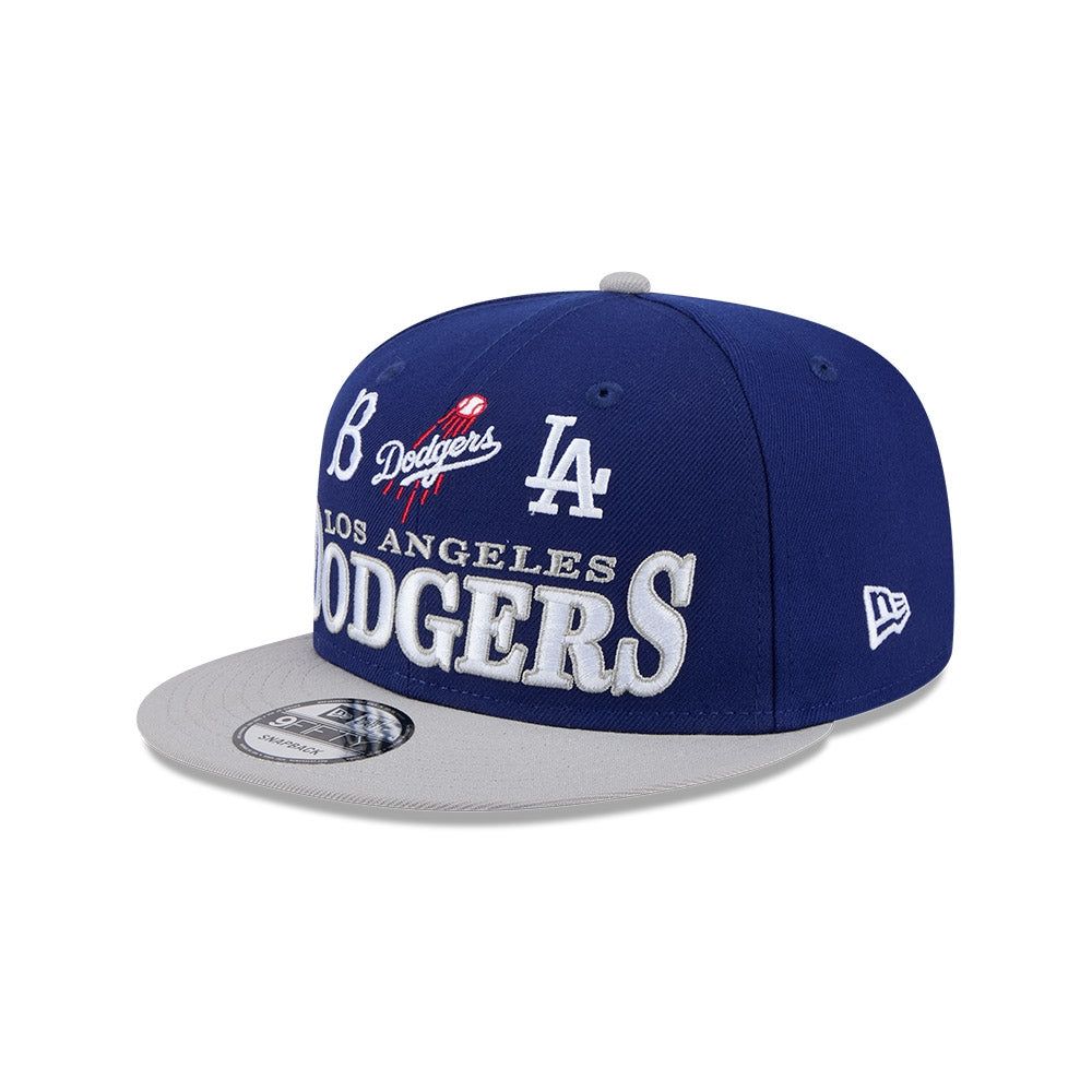 New Era 9FIFTY Snapback MLB Los Angeles Dodgers