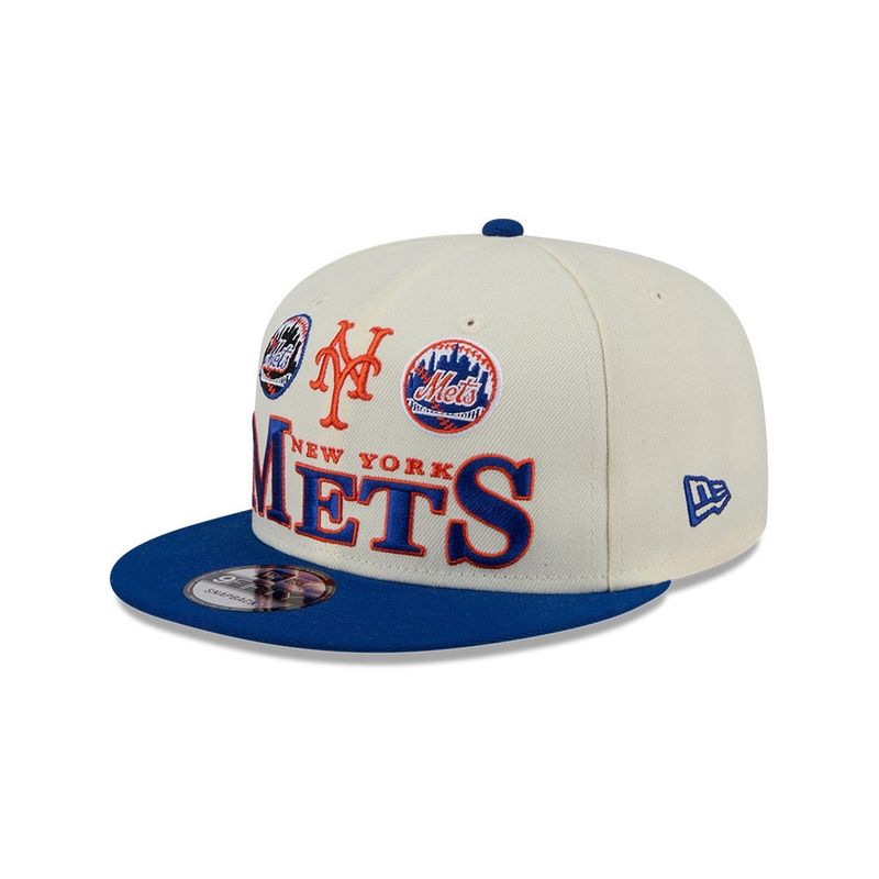New Era 9FIFTY Snapback MLB New York Mets