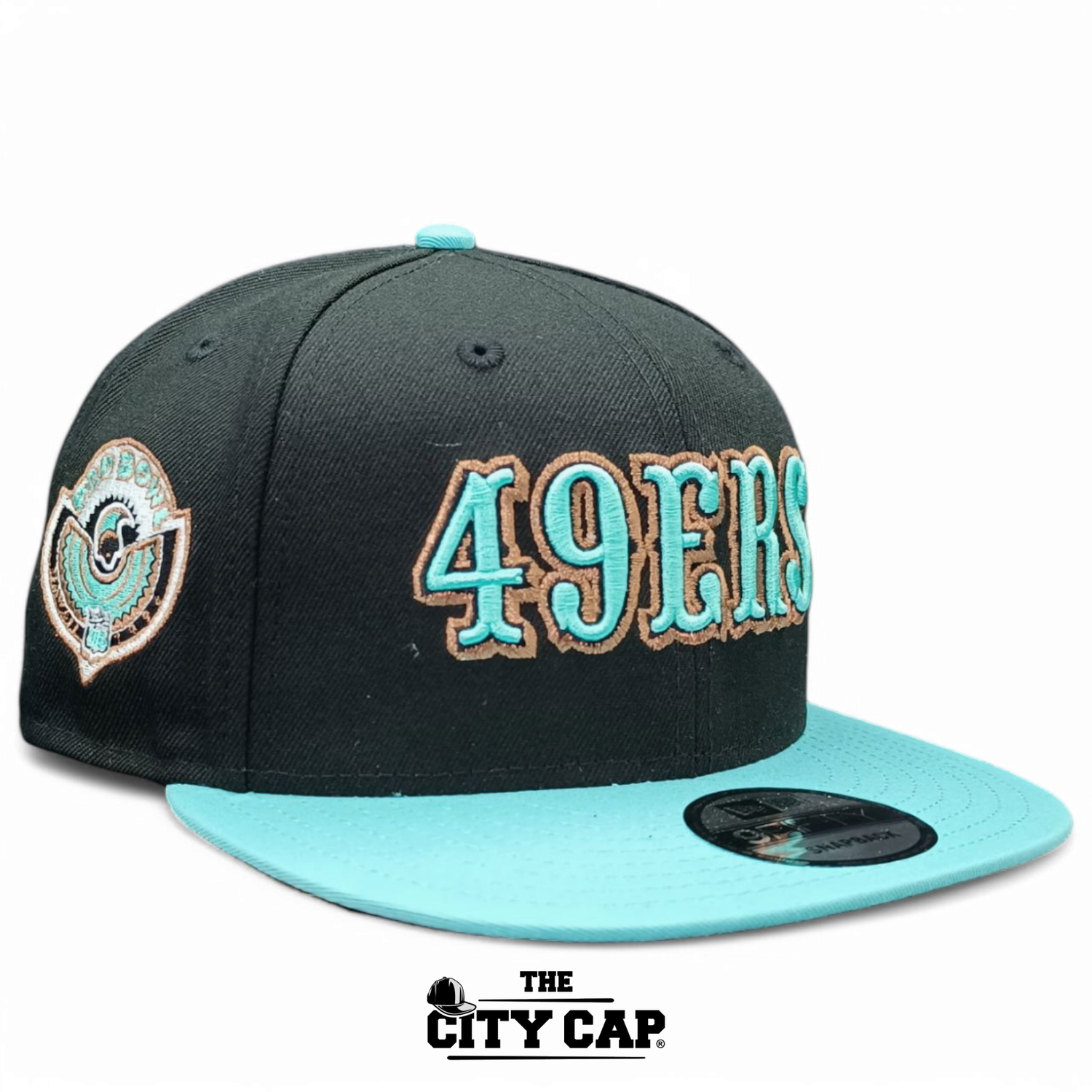 New Era 9FIFTY Snapback NFL San Francisco 49ers