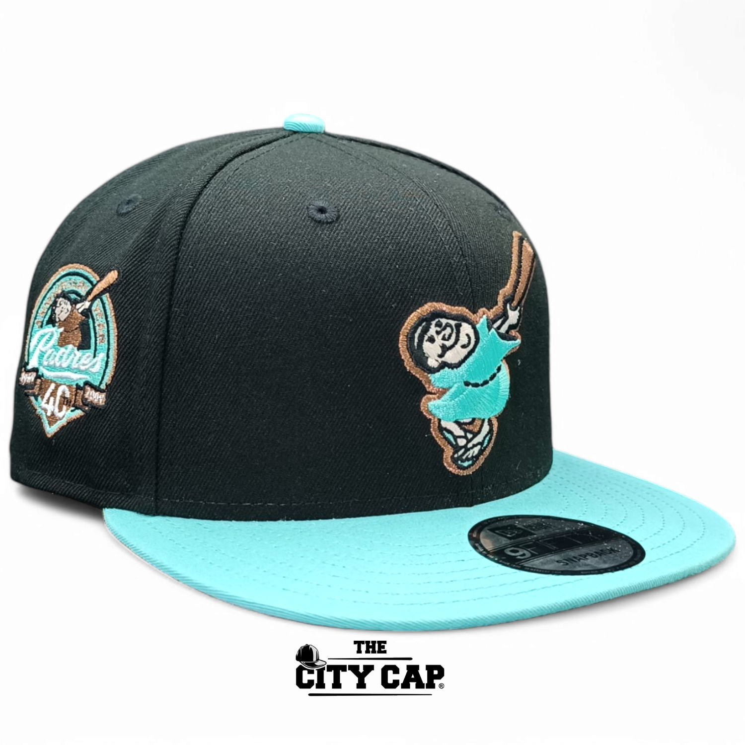 New Era 9FIFTY Snapback MLB San Diego Padres