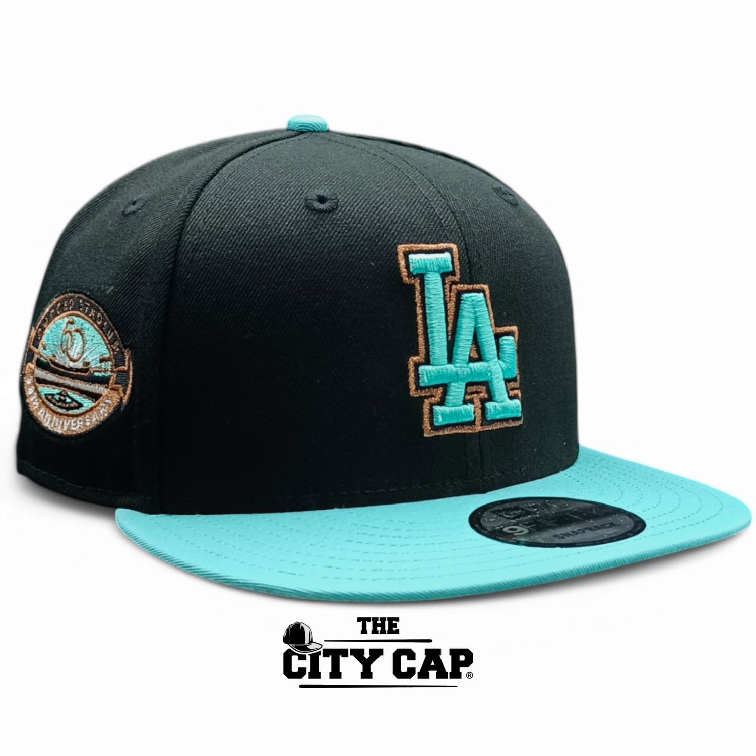New Era 9FIFTY Snapback MLB Los Angeles Dodgers 