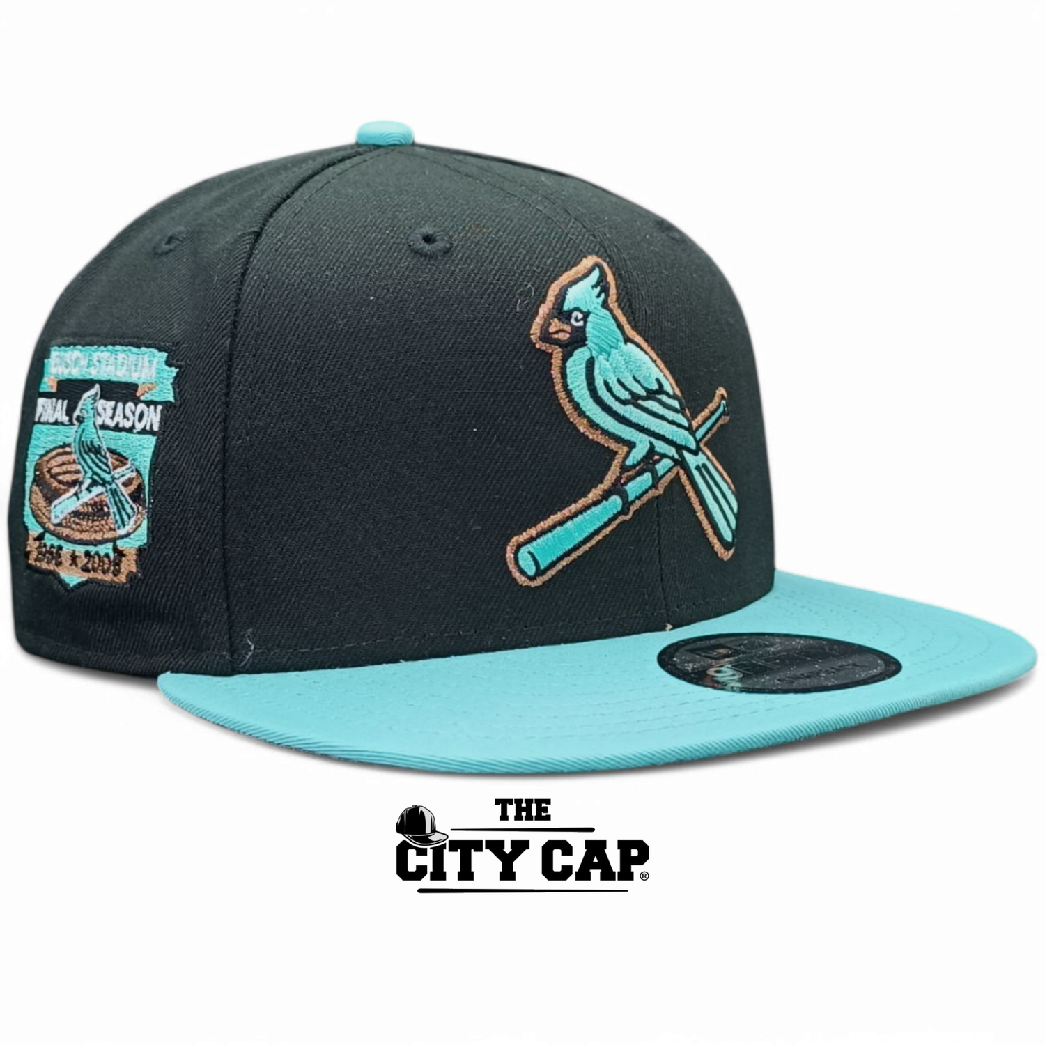 New Era 9FIFTY Snapback MLB St. Louis Cardinales 