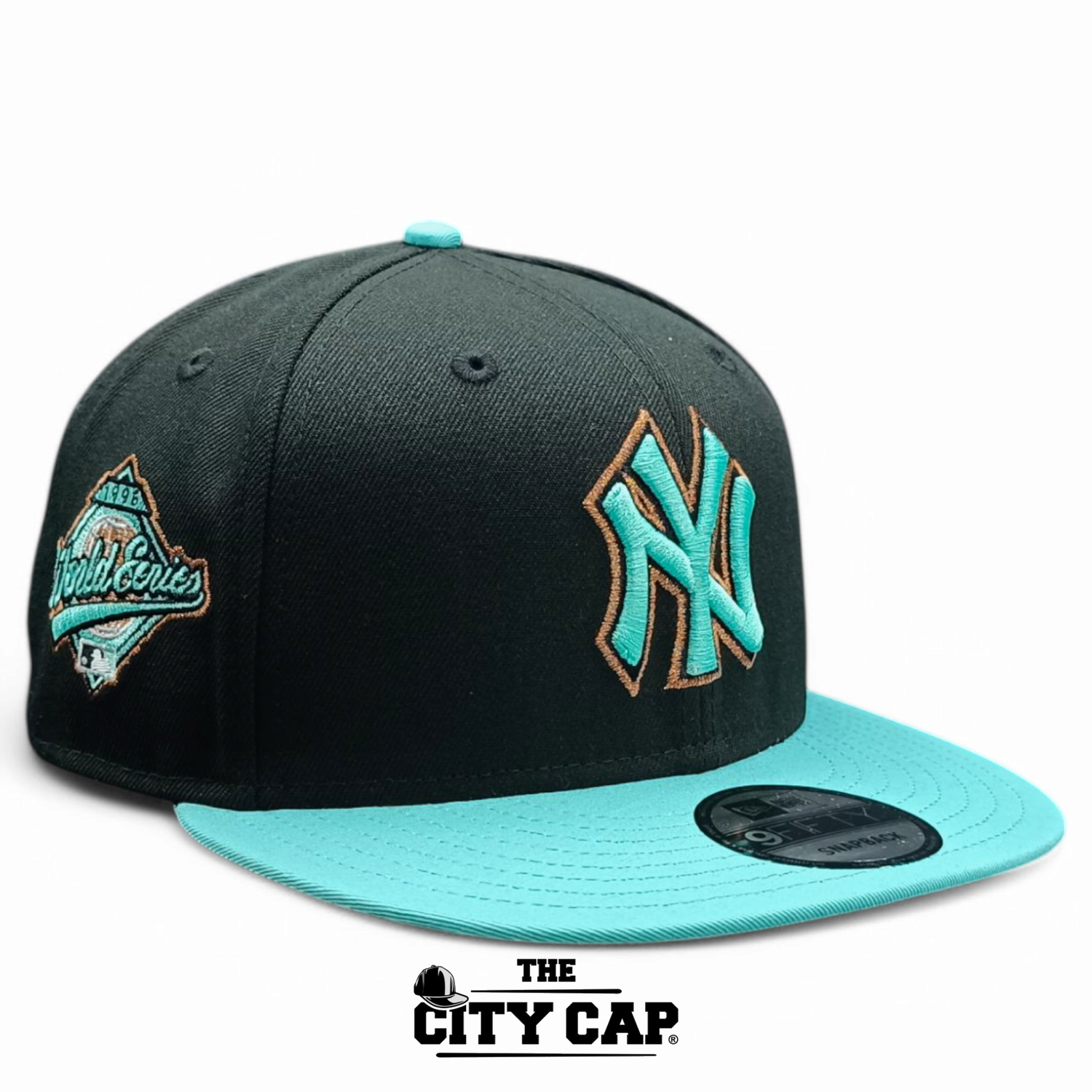 New Era 9FIFTY Snapback MLB New York Yankees 