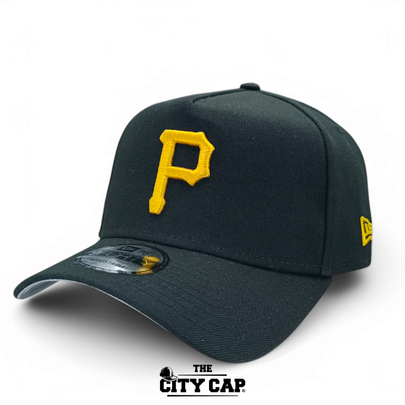 New Era 9FORTY A-Frame Snapback MLB Pittsburgh Pirates 