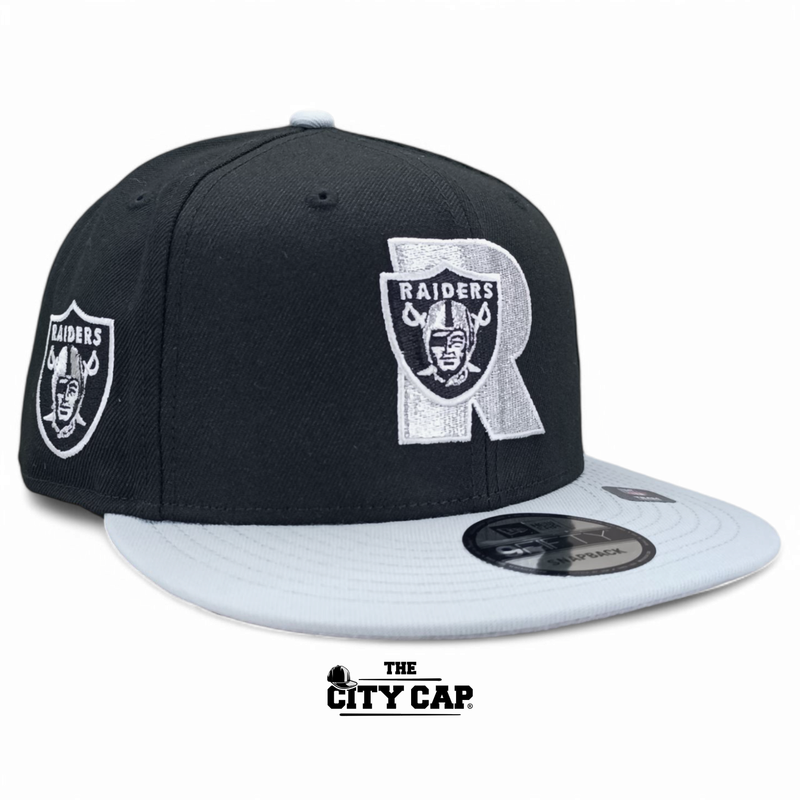 New Era 9FIFTY Snapback NFL Las Vegas Raiders 