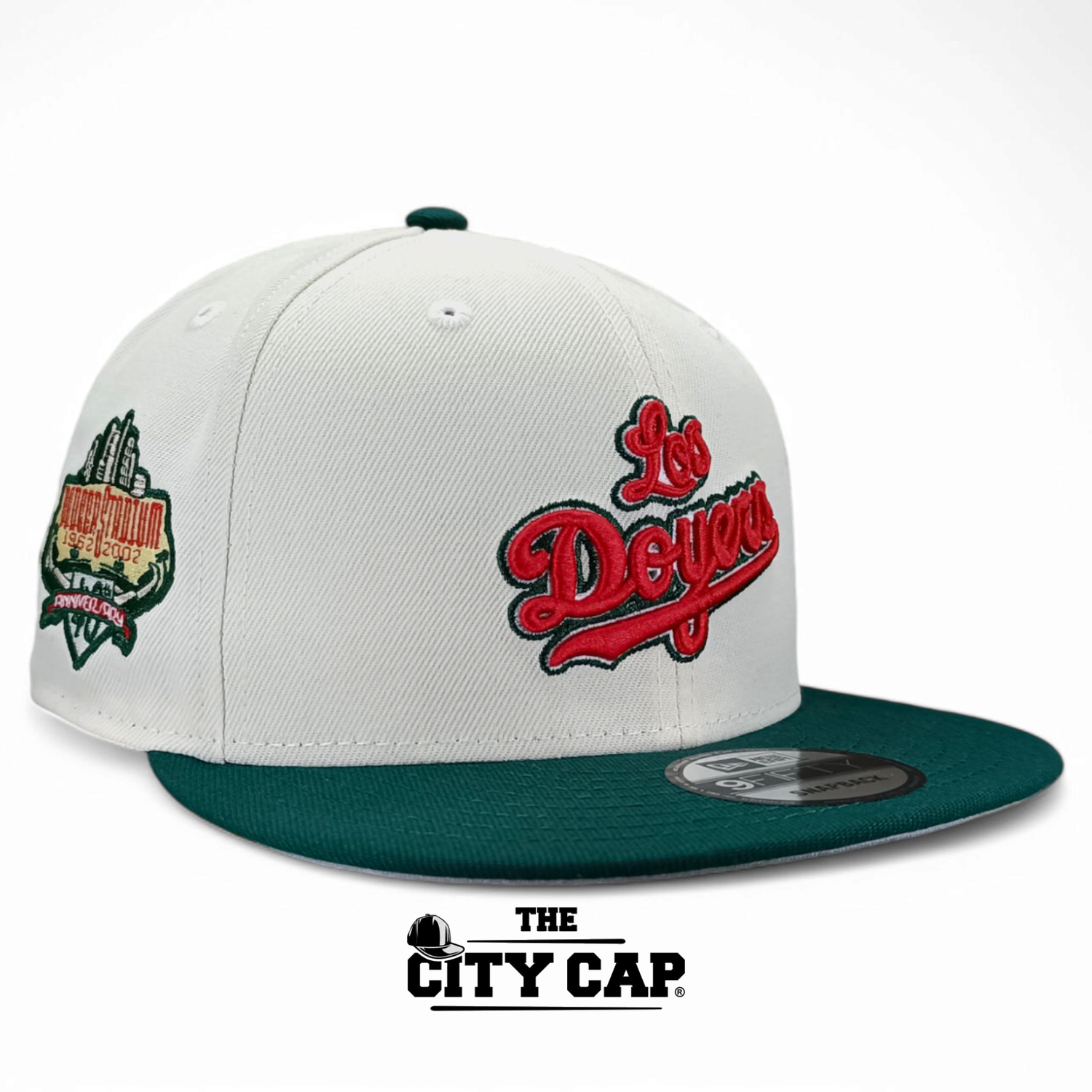 New Era 9FIFTY Snapback MLB Los Angeles Dodgers 