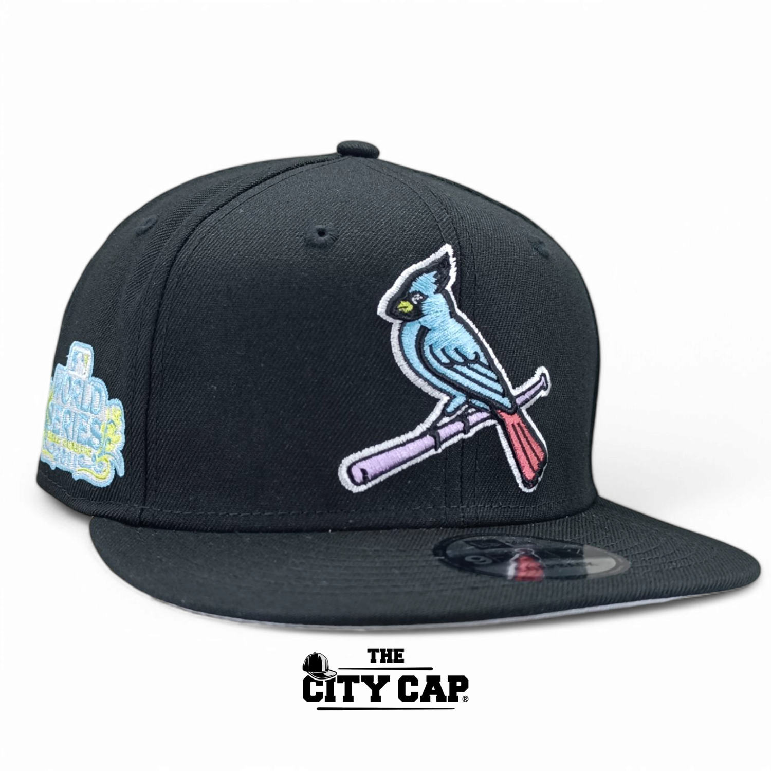 New Era 9FIFTY Snapback MLB St Louis Cardinals 