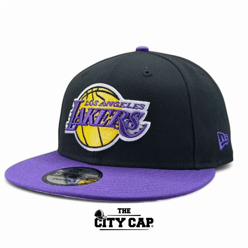 New Era 9FIFTY Snapback NBA Los Angeles Lakers 