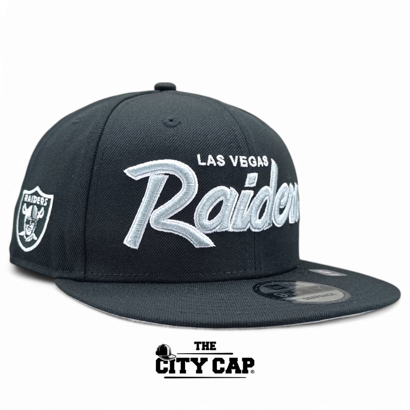 New Era 9FIFTY Snapback NFL Las Vegas Raiders 