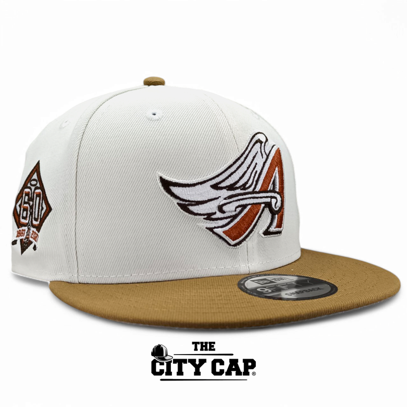 New Era 9FIFTY Snapback MLB Los Angeles Angels 