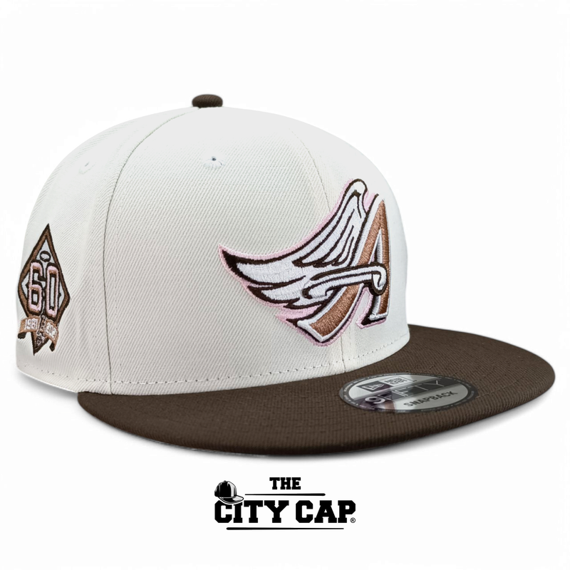 New Era 9FIFTY Snapback MLB Los Angeles Angels