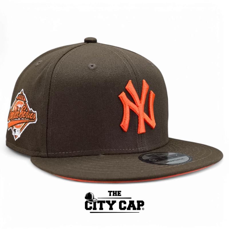 New Era 9FIFTY Snapback MLB New York Yankees 