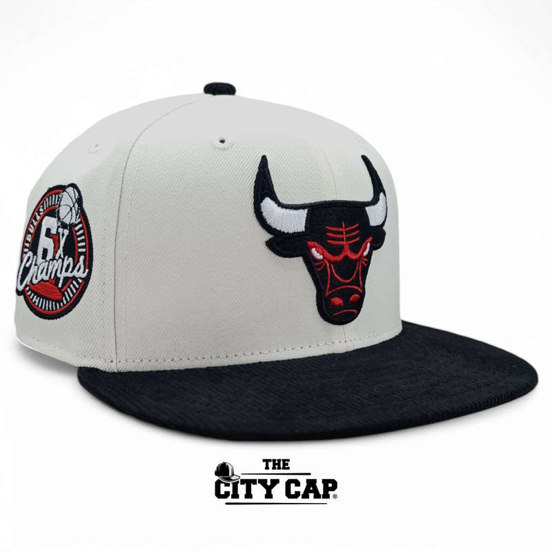 New Era 9FIFTY Snapback NBA Chicago Bulls 