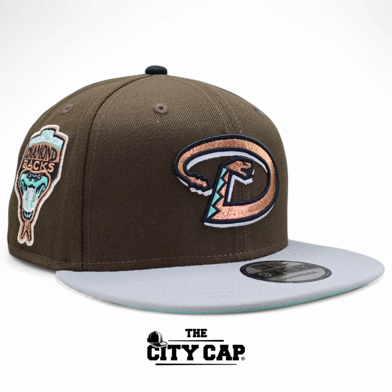 New Era 9FIFTY Snapback MLB Arizona Diamondbacks 