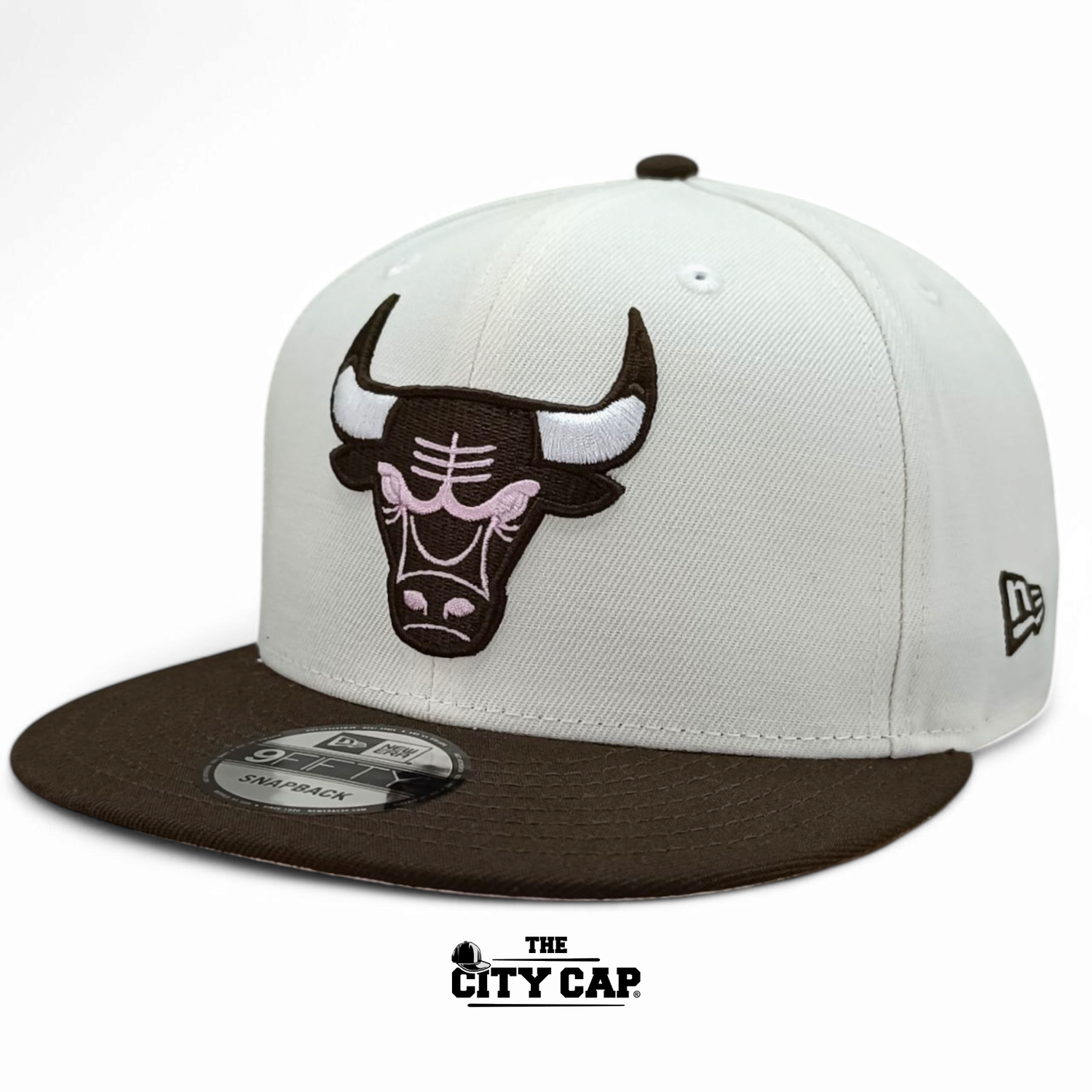 New Era 9FIFTY Snapback NBA Chicago Bulls 