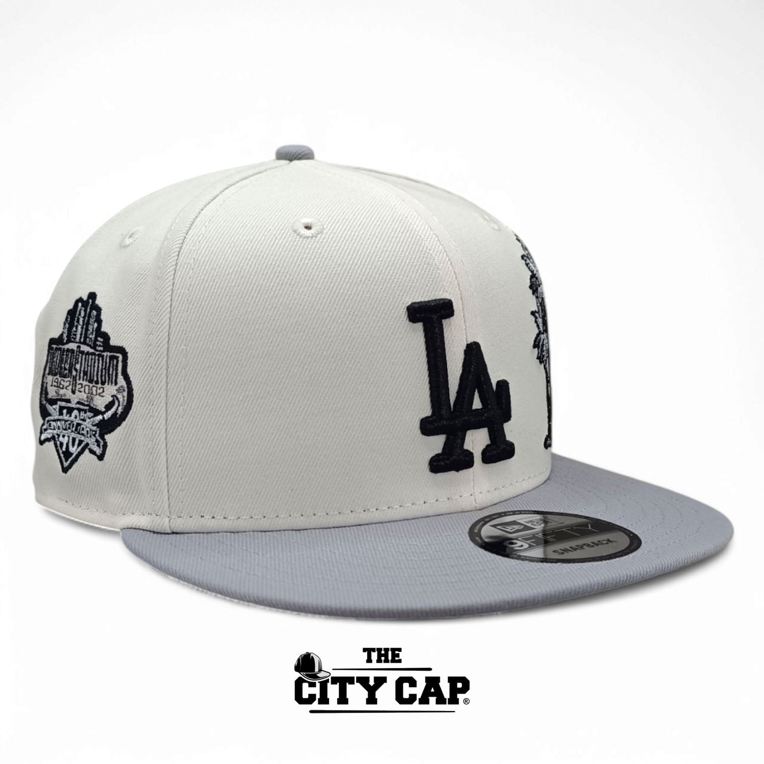 New Era 9FIFTY Snapback MLB Los Angeles Dodgers 