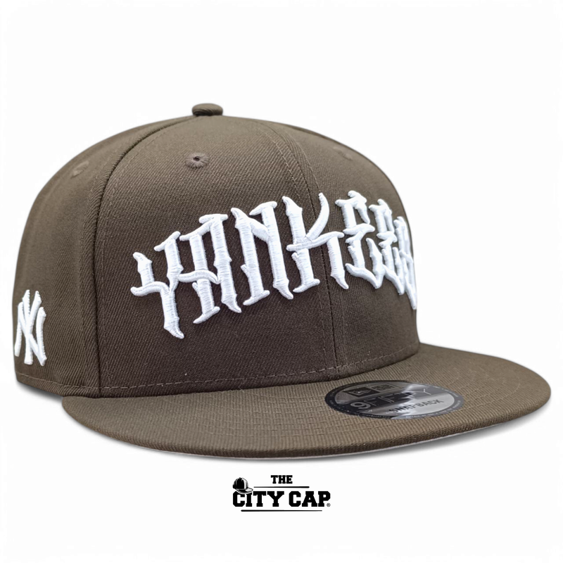 New Era 9FIFTY Snapback MLB New York Yankees